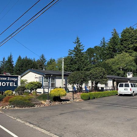 Ocean Breeze Motel Florence Εξωτερικό φωτογραφία