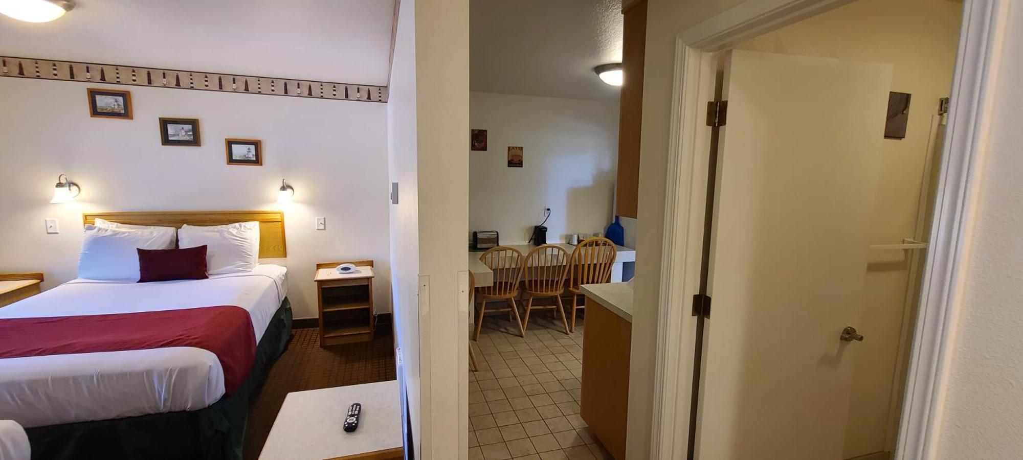 Ocean Breeze Motel Florence Εξωτερικό φωτογραφία