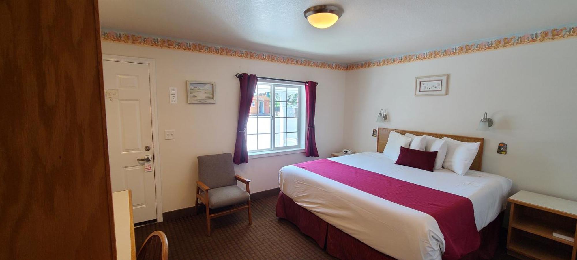 Ocean Breeze Motel Florence Εξωτερικό φωτογραφία