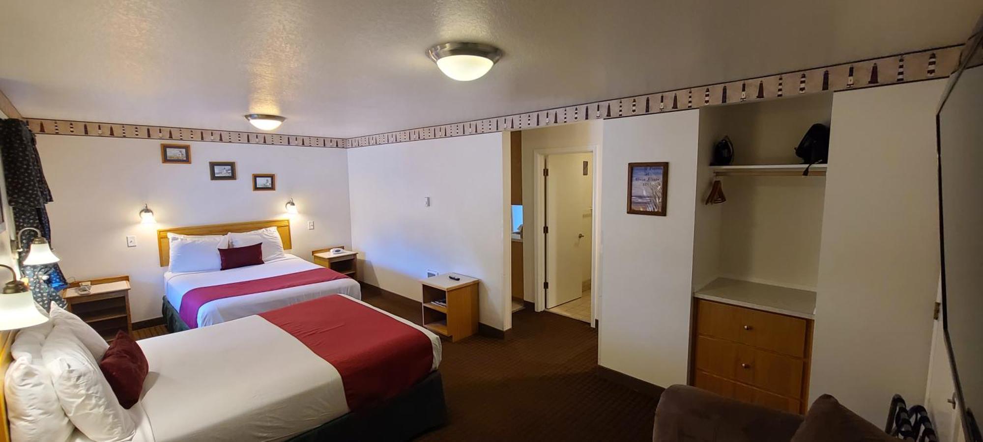 Ocean Breeze Motel Florence Εξωτερικό φωτογραφία