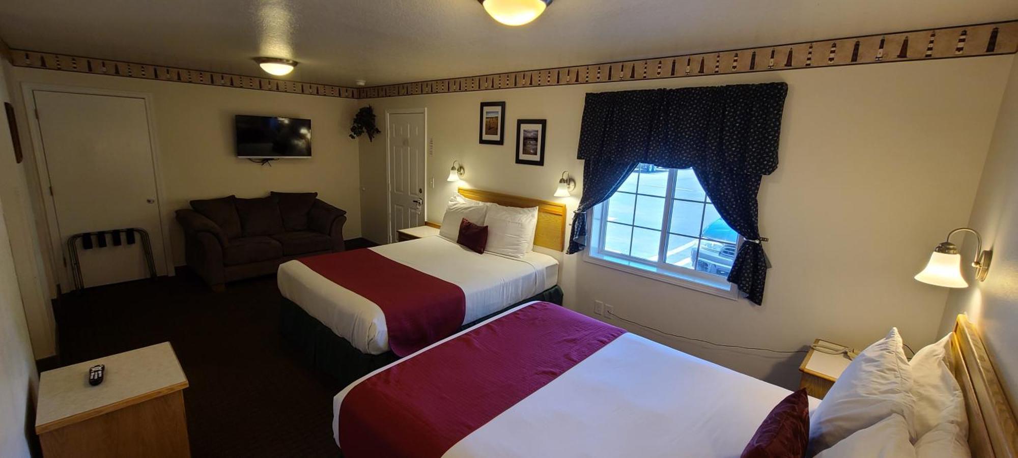 Ocean Breeze Motel Florence Εξωτερικό φωτογραφία