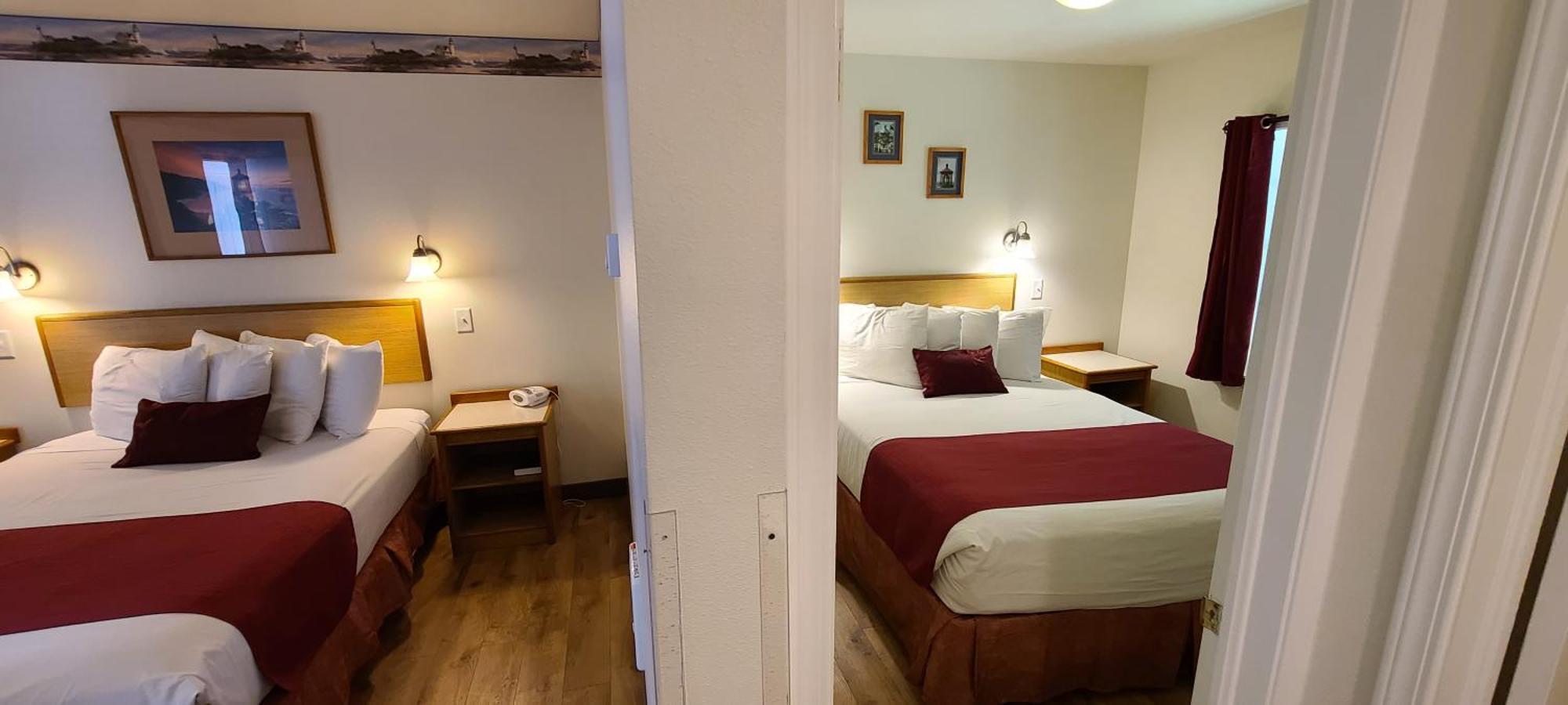 Ocean Breeze Motel Florence Εξωτερικό φωτογραφία