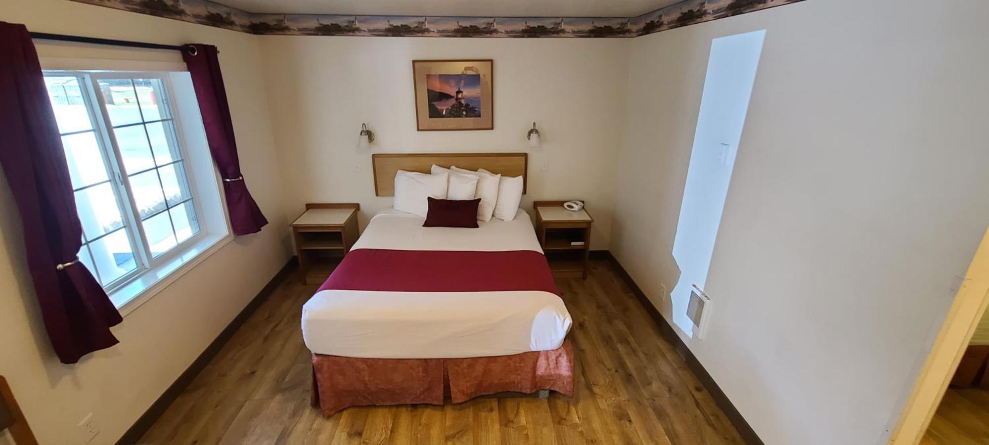 Ocean Breeze Motel Florence Εξωτερικό φωτογραφία