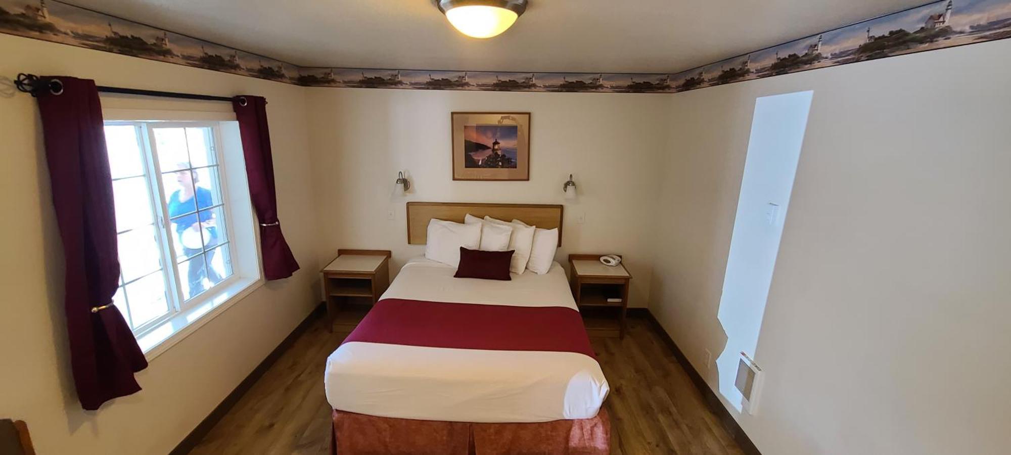 Ocean Breeze Motel Florence Εξωτερικό φωτογραφία