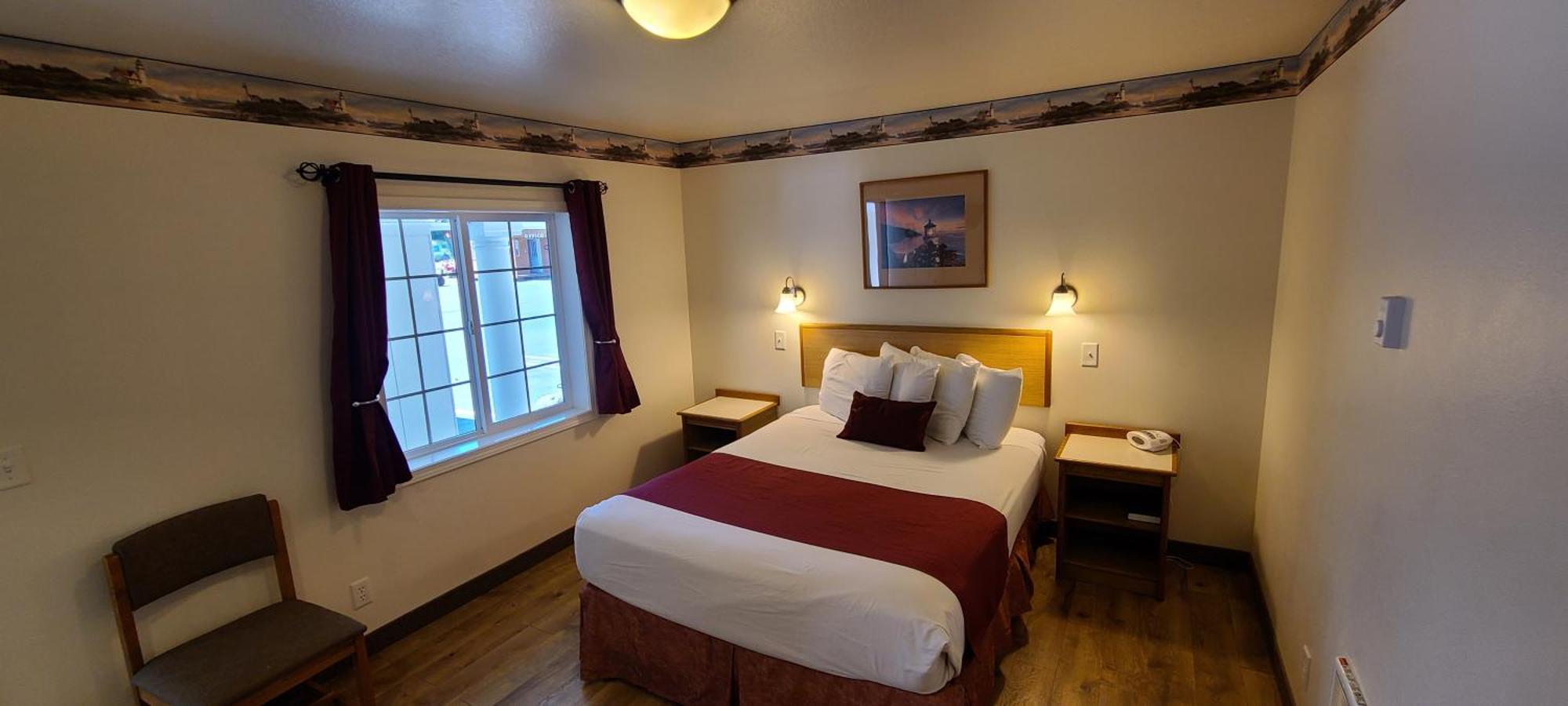 Ocean Breeze Motel Florence Εξωτερικό φωτογραφία
