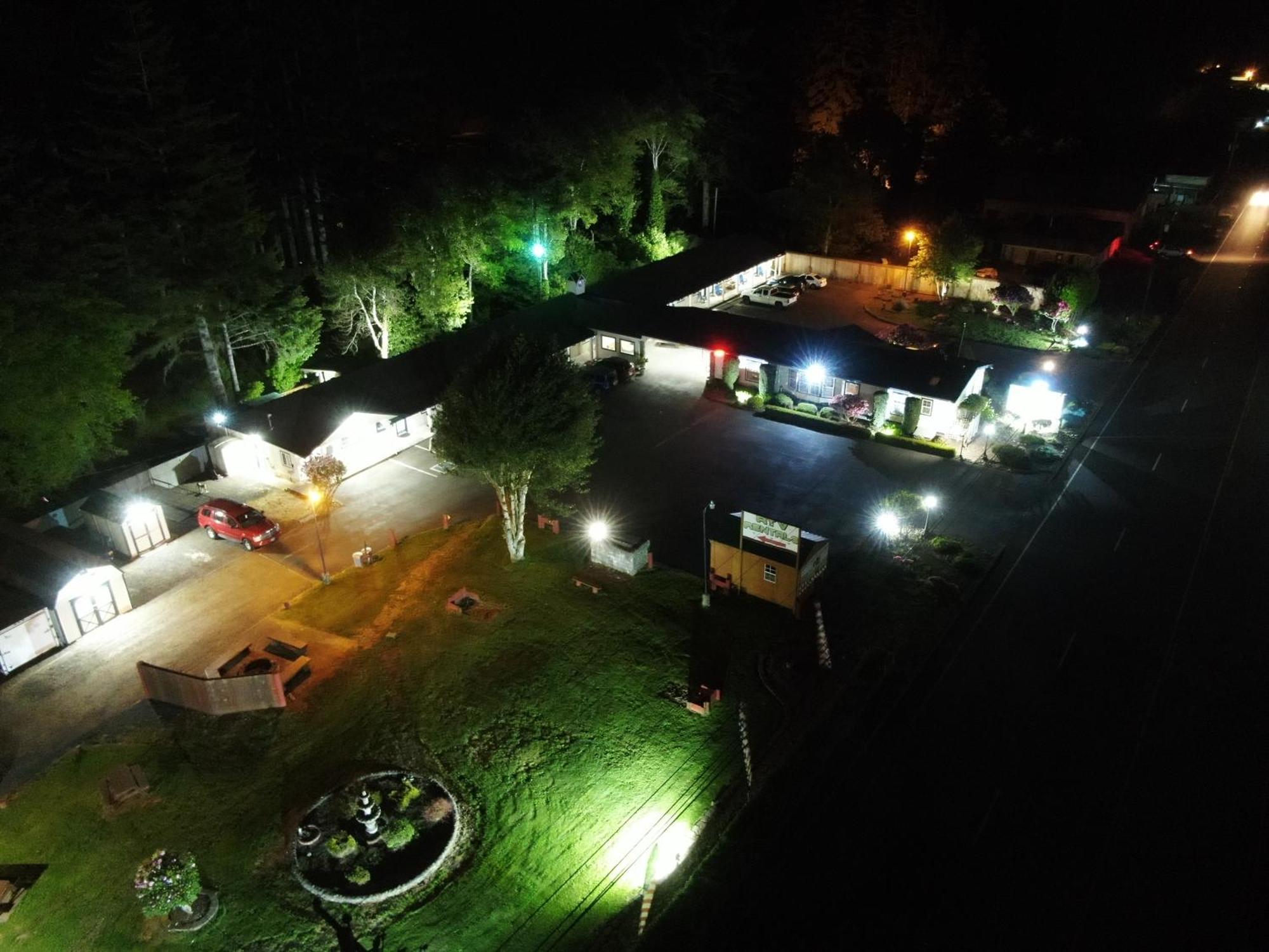 Ocean Breeze Motel Florence Εξωτερικό φωτογραφία
