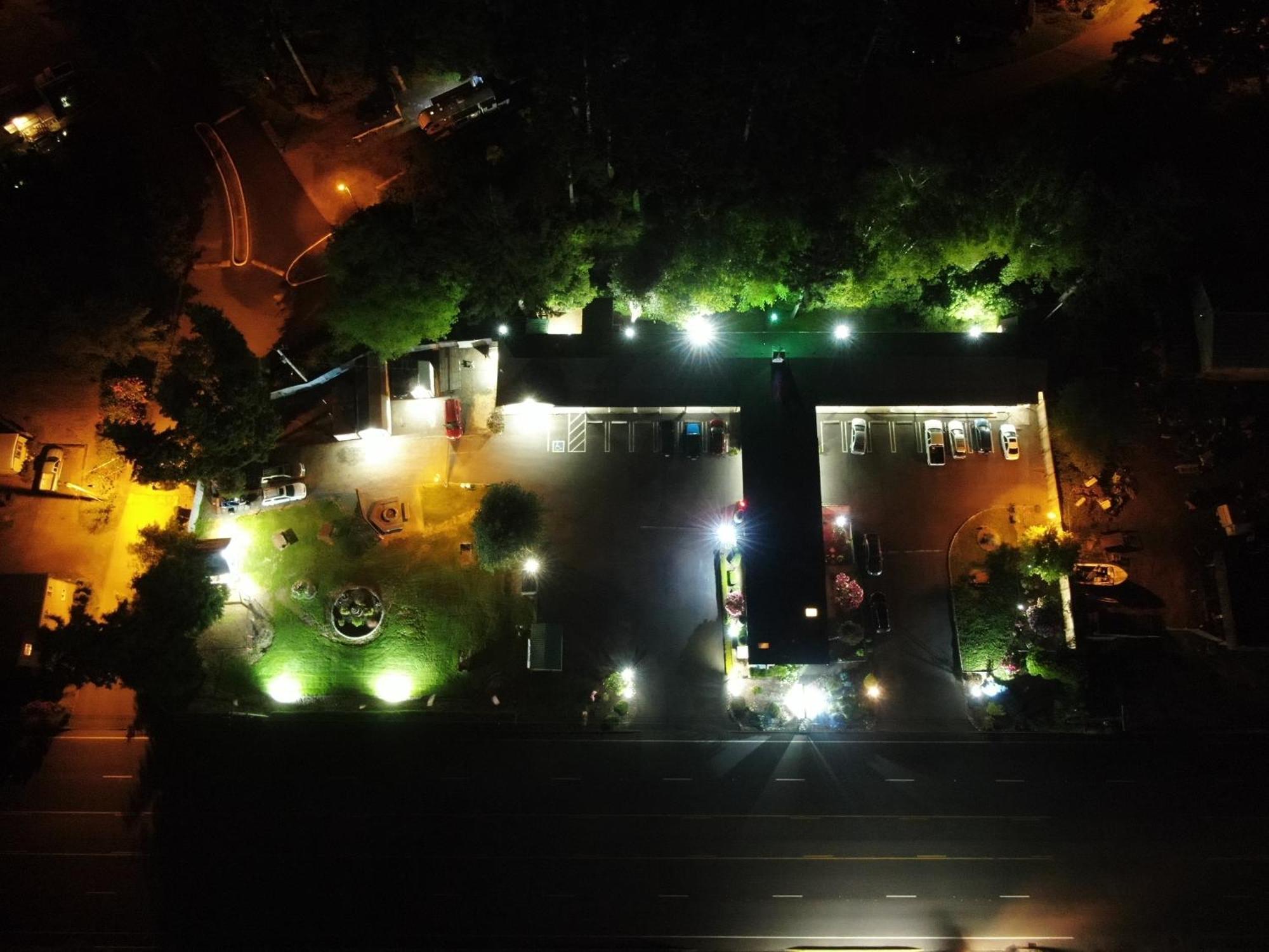 Ocean Breeze Motel Florence Εξωτερικό φωτογραφία