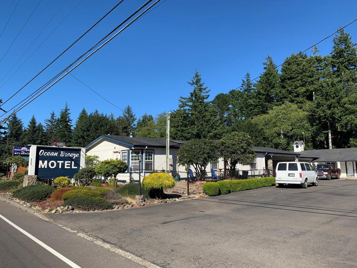 Ocean Breeze Motel Florence Εξωτερικό φωτογραφία