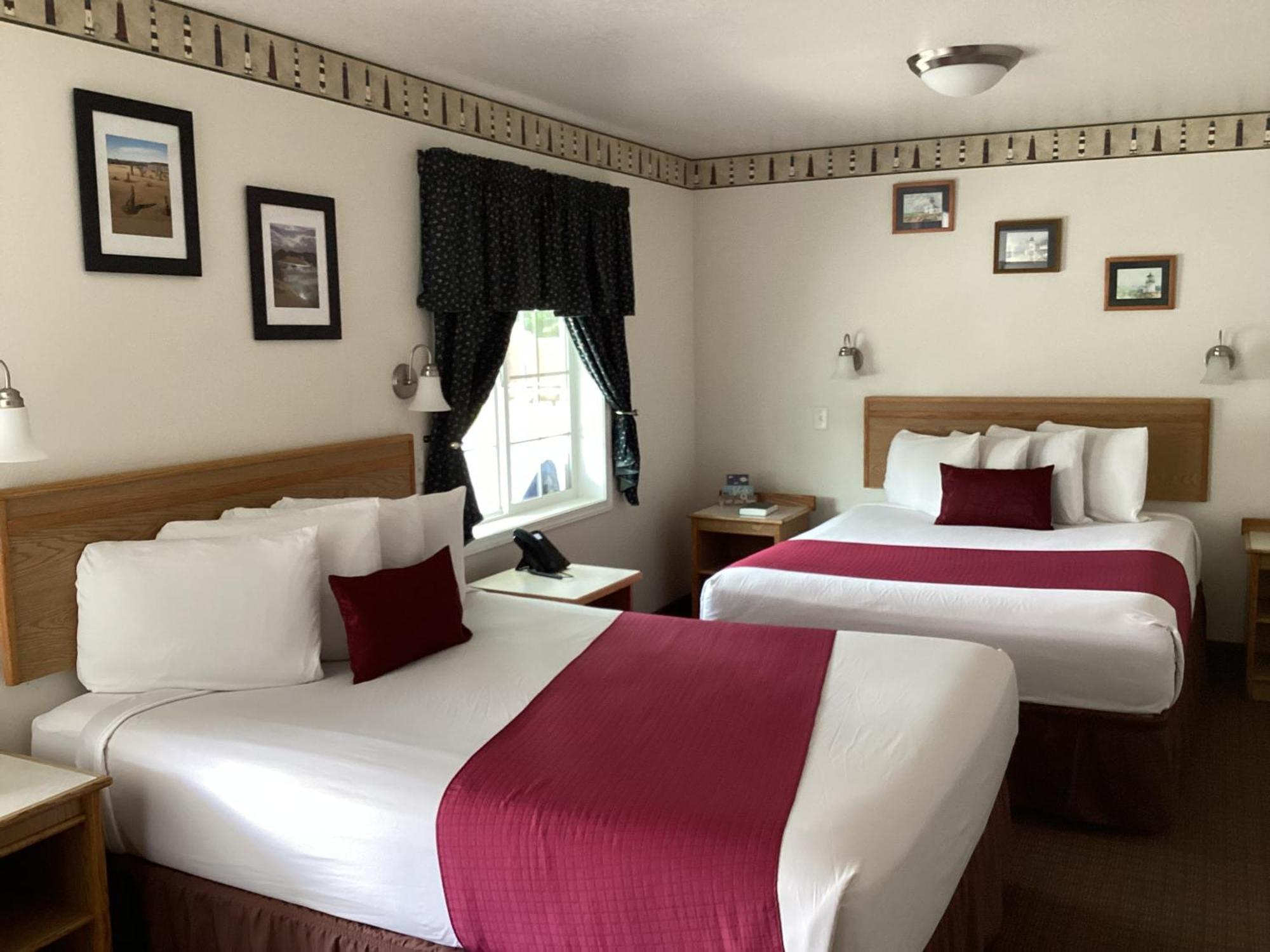 Ocean Breeze Motel Florence Εξωτερικό φωτογραφία