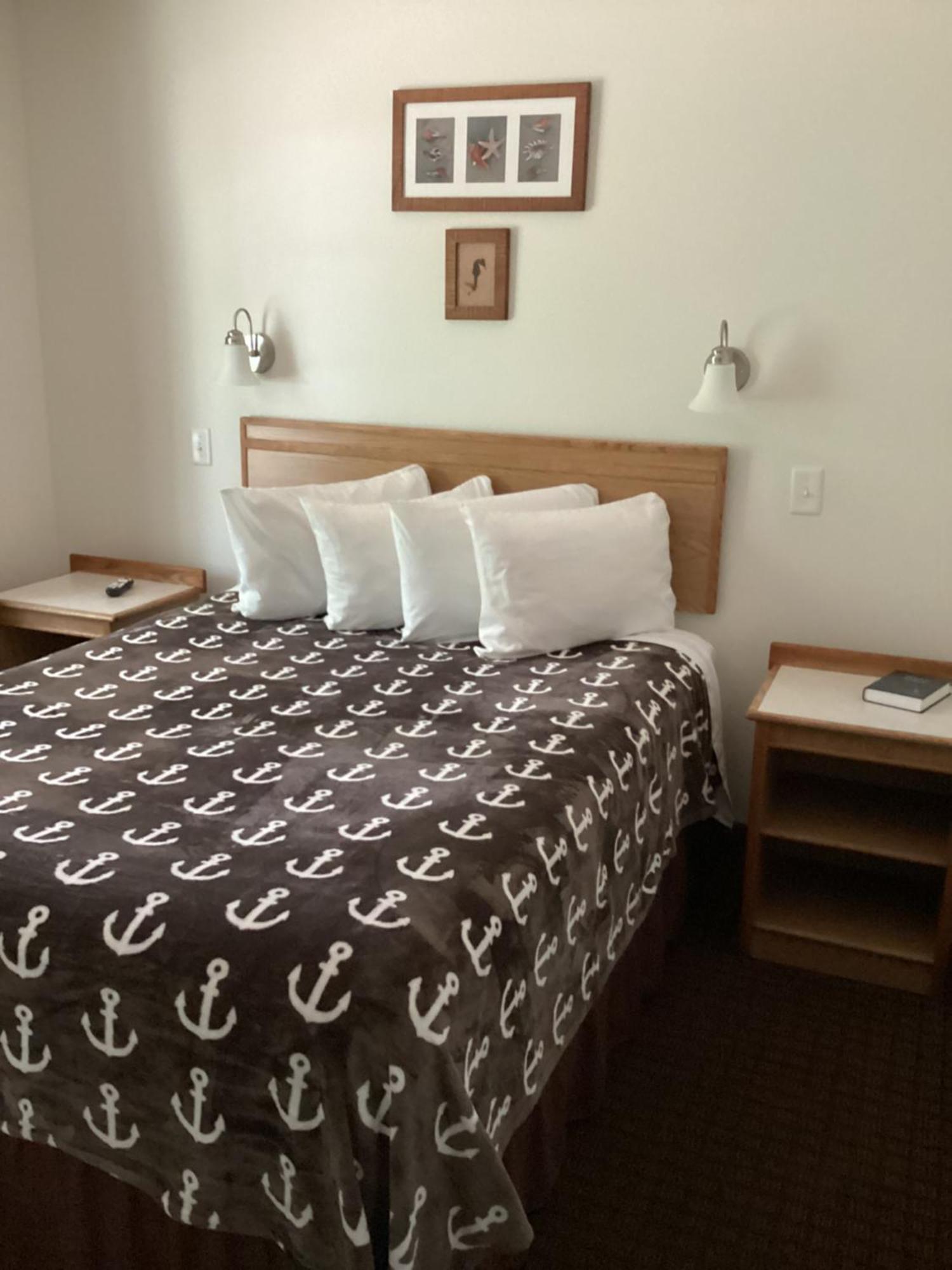 Ocean Breeze Motel Florence Εξωτερικό φωτογραφία