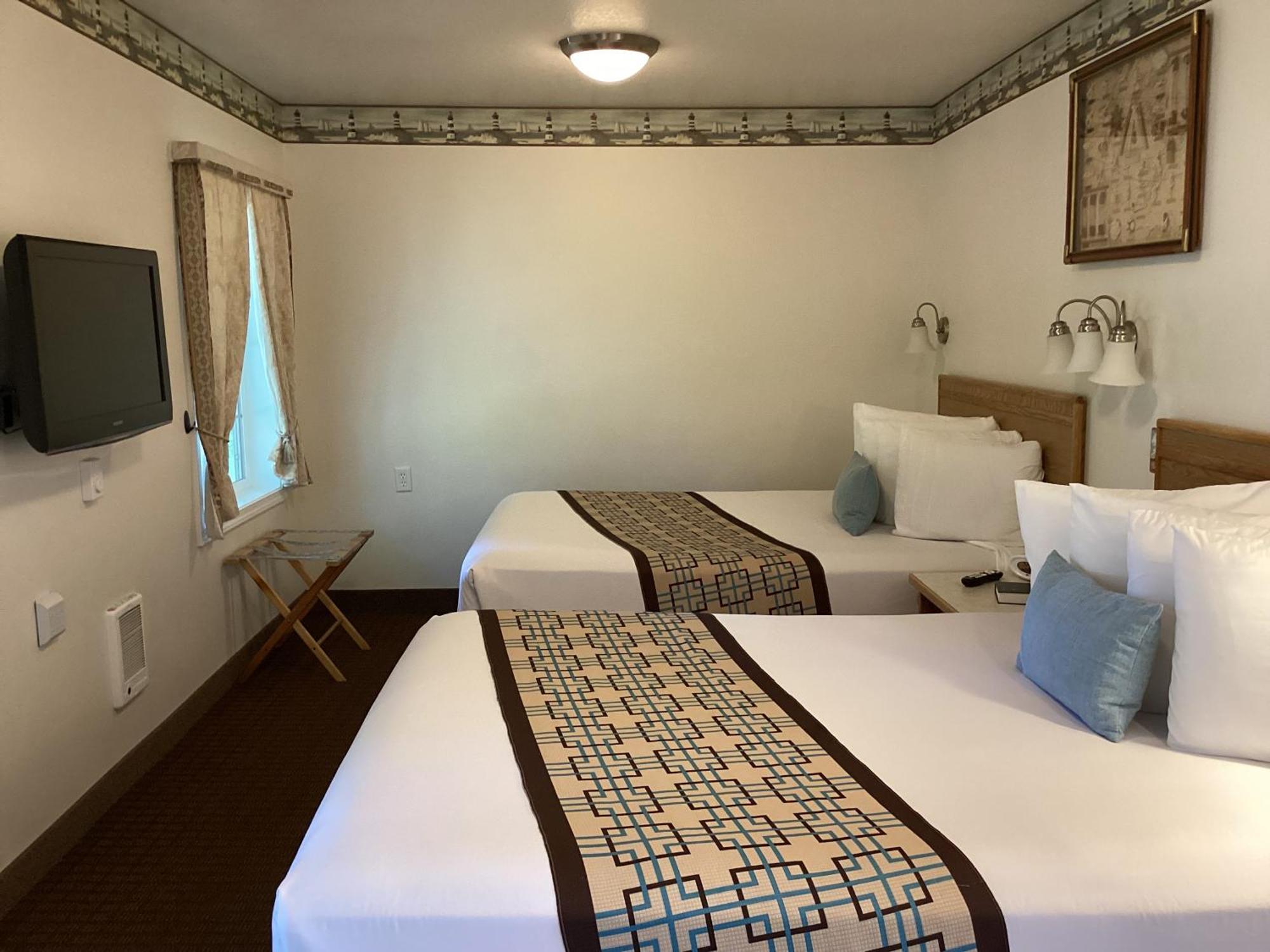 Ocean Breeze Motel Florence Εξωτερικό φωτογραφία