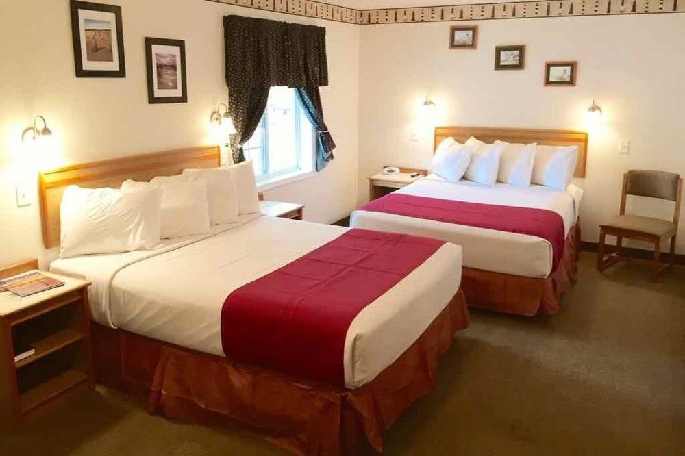 Ocean Breeze Motel Florence Εξωτερικό φωτογραφία