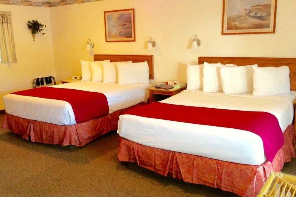 Ocean Breeze Motel Florence Εξωτερικό φωτογραφία