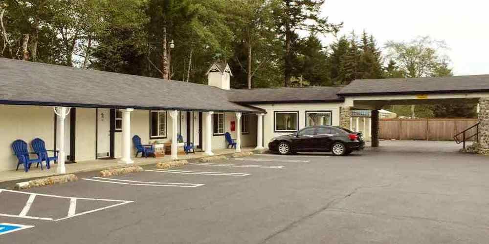 Ocean Breeze Motel Florence Εξωτερικό φωτογραφία
